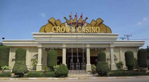 Crown Casino Chrey Thom  nơi đánh bài vui nhất