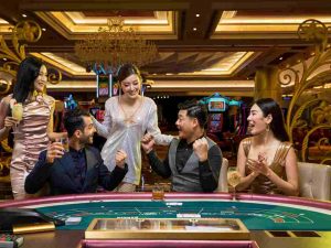 Moc Bai Casino Hotel là sòng bạc nổi tiếng uy tín của Campuchia