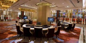 Sòng bạc casino được thiết kế tối ưu, tiện lợi