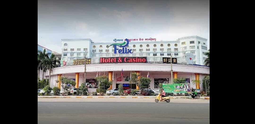 Felix – Hotel and Casino hiện đang là đơn vị nghỉ dưỡng được đầu tư khủng 