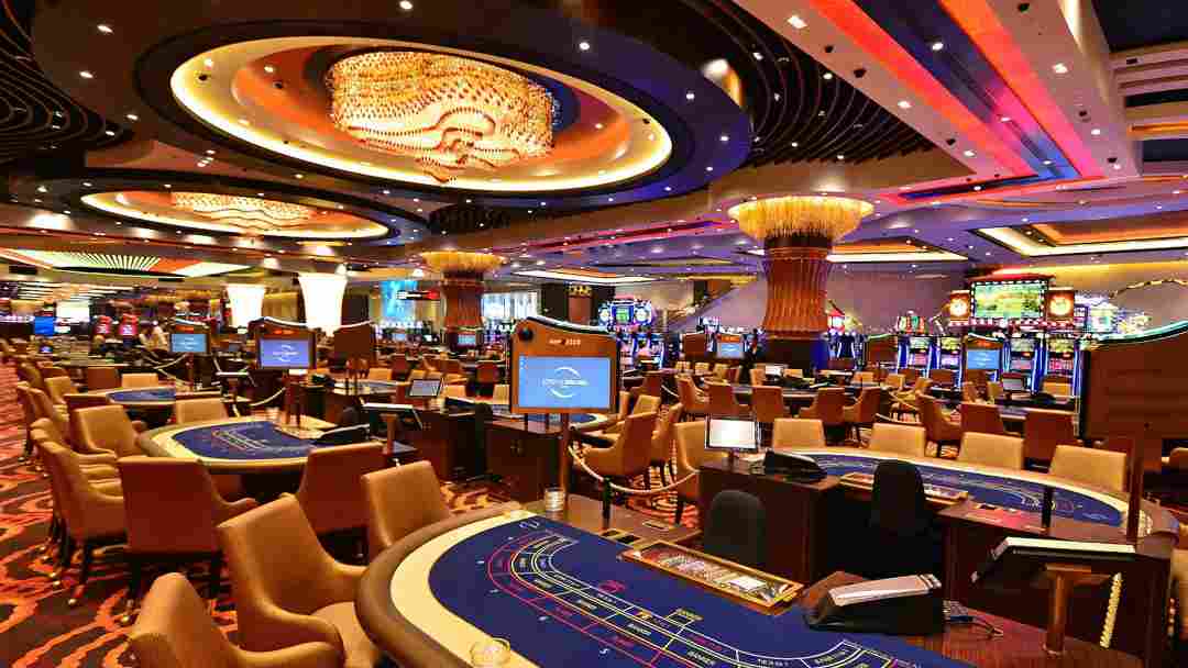 Nhiều siêu phẩm game cờ bạc ấn tượng đang có tại Felix - Hotel & Casino