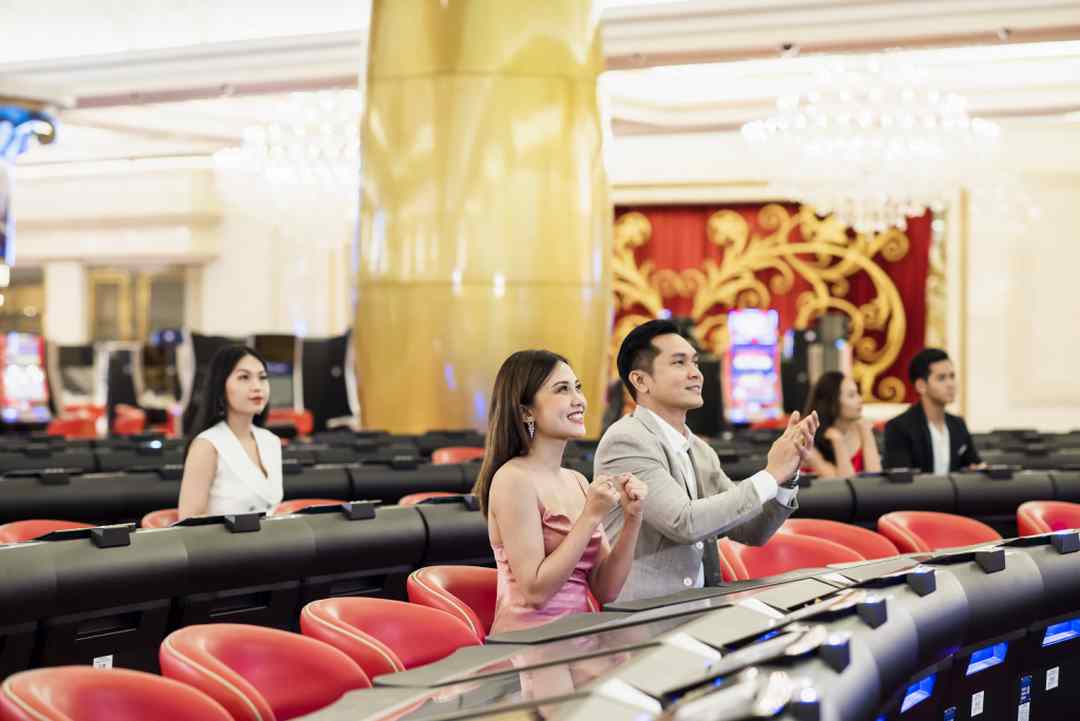 Ha Tien Vegas nổi lên là cái tên trứ danh ăn khách chất lượng nhất