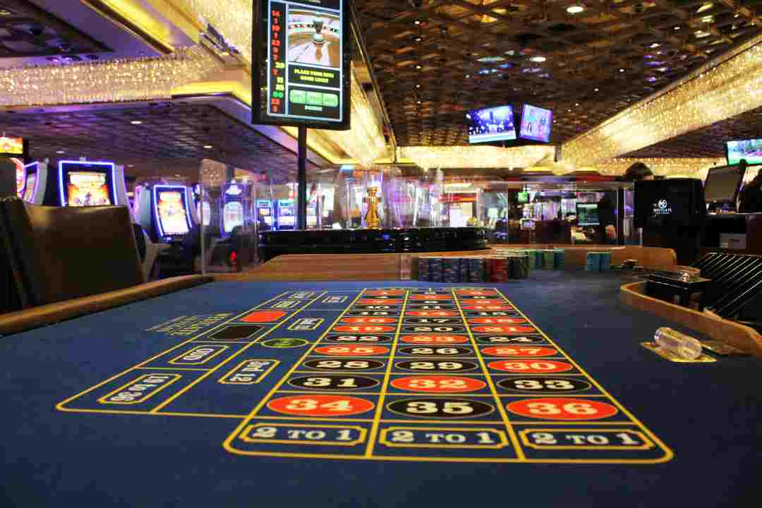 Thông tin cơ bản về vị trí của sòng bài Holiday Palace Casino
