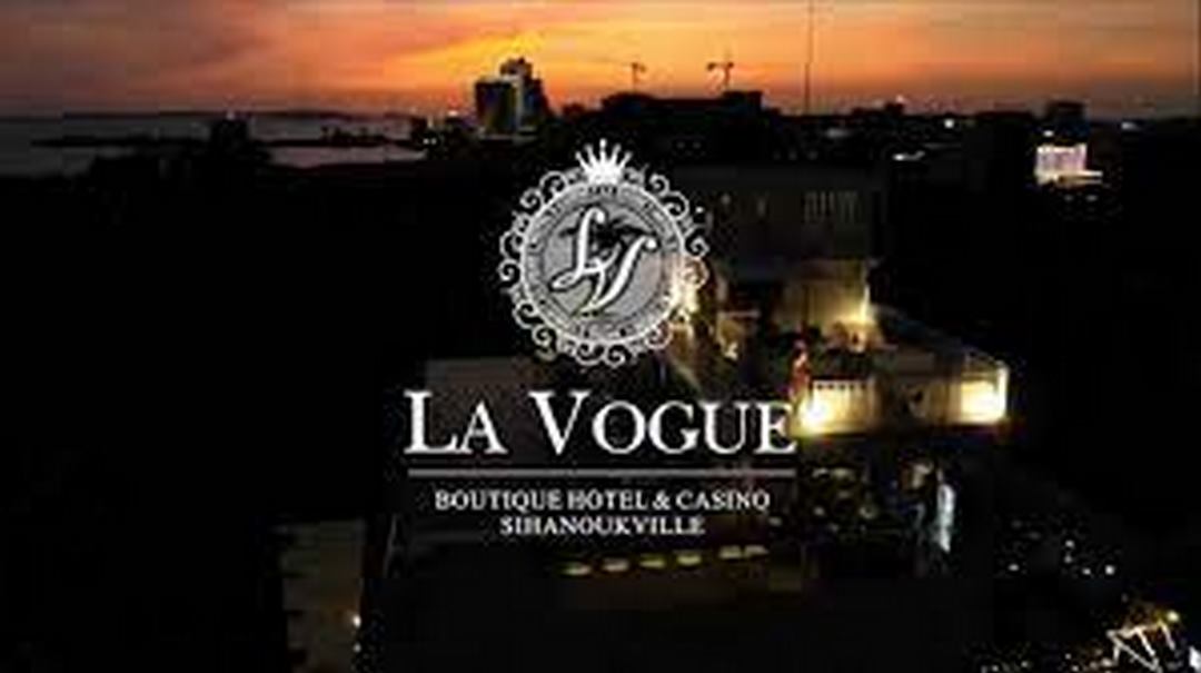 Diện tích La Vogue Boutique Hotel & Casino siêu lớn hệ thống phòng ốc đa dạng 