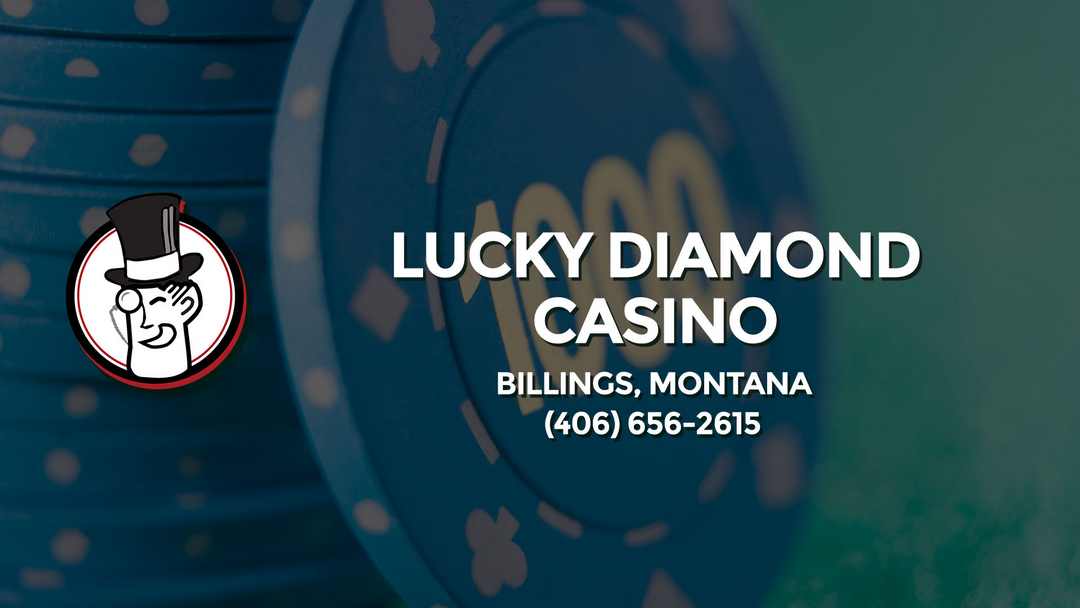 Lucky Diamond Casino còn được mệnh danh là vị thần may mắn 