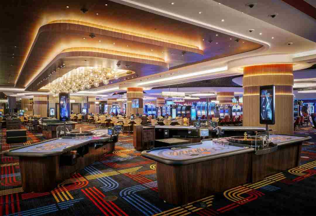 Star Vegas International Resort and Casino có điều gì đặc biệt 