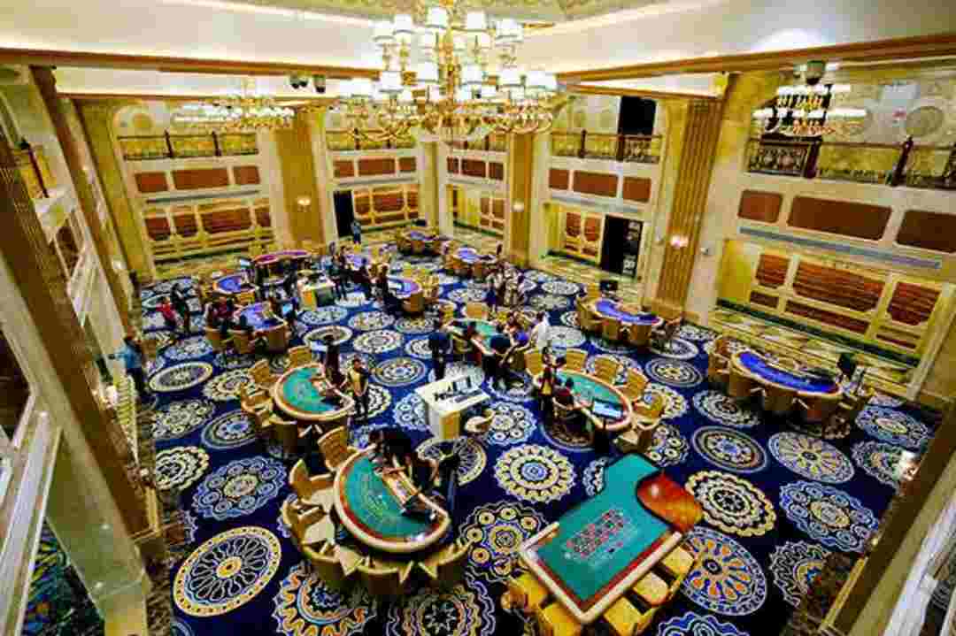 Thansur Bokor Highland Resort & Casino là điểm đến đặc biệt thú vị 