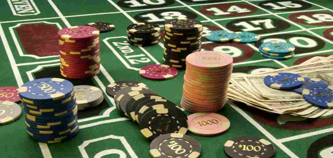 Tận hưởng trò chơi cá cược thú vị tại Top Diamond Casino