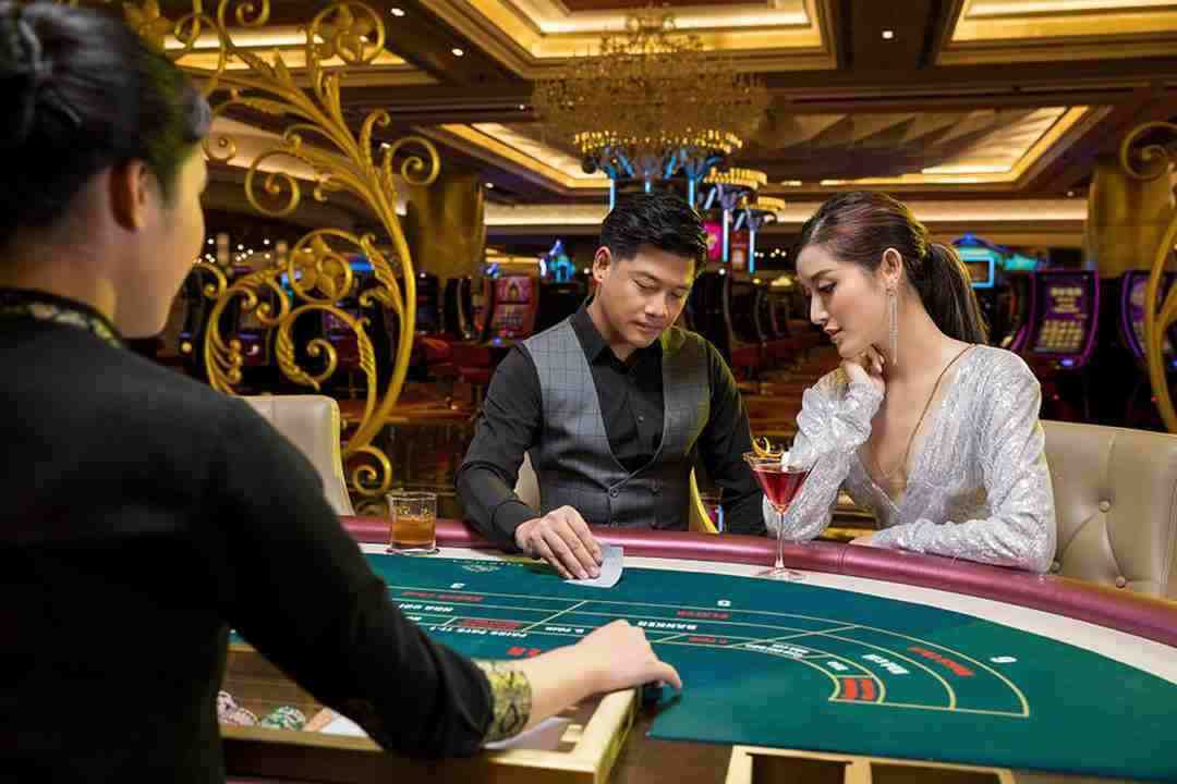 Người chơi hãy đến với Poipet Resort Casino bằng tâm trạng thoải mái nhất