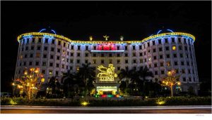 Titan King Resort and Casino chắp cánh làm giàu nhờ đam mê