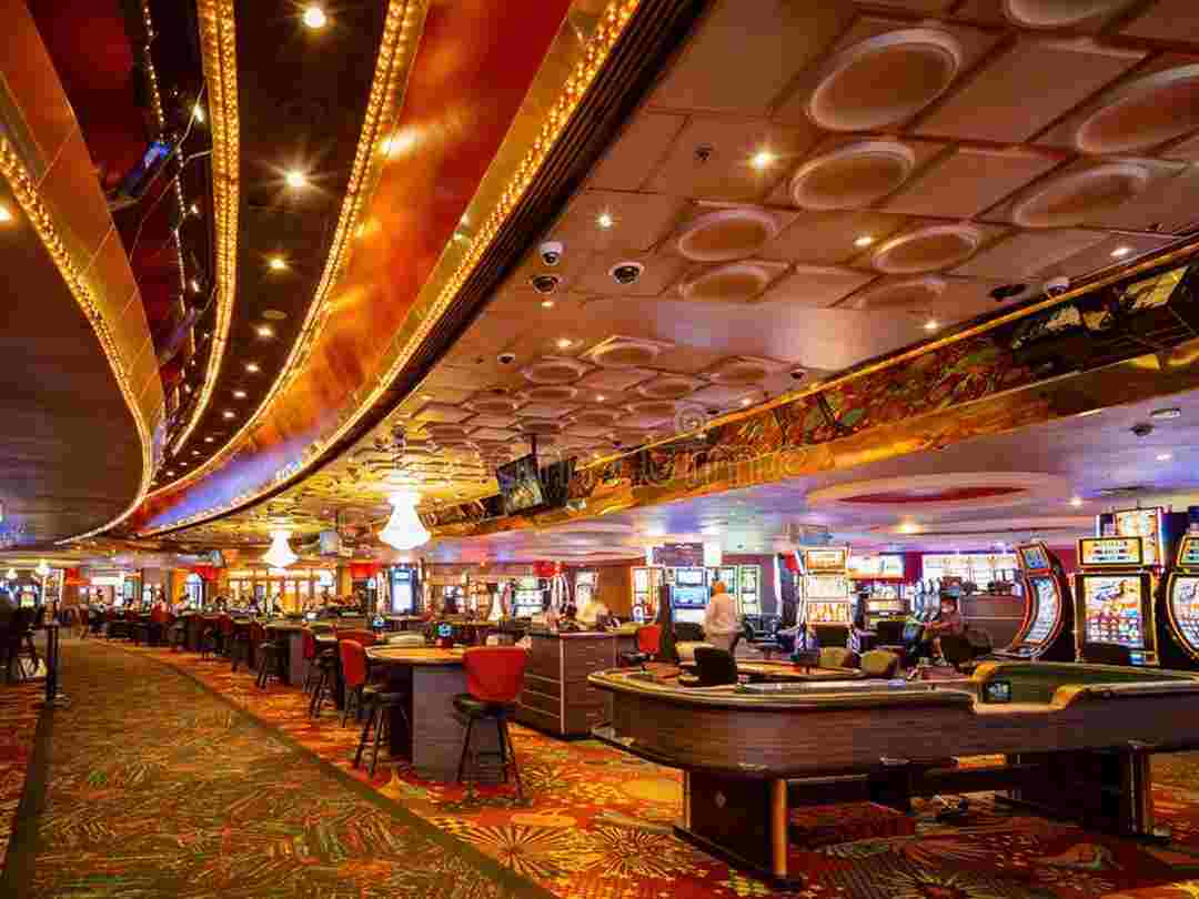 Tropicana casino với nhiều trò chơi đa dạng và hấp dẫn thành viên