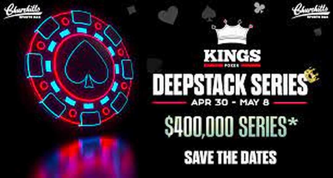 Tập đoàn King’s Poker vươn tầm khu vực với nhiều phiên cược hay