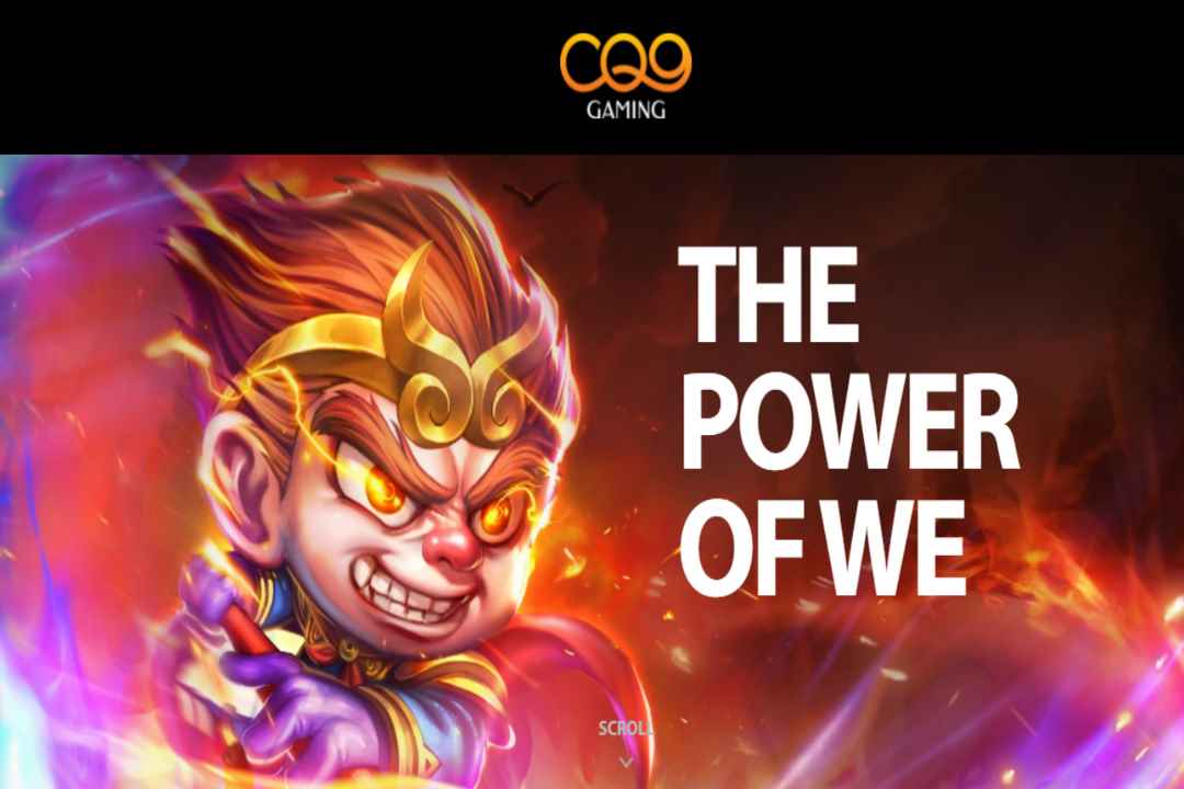 CQ9: Nhà cung cấp hàng đầu thị trường iGaming