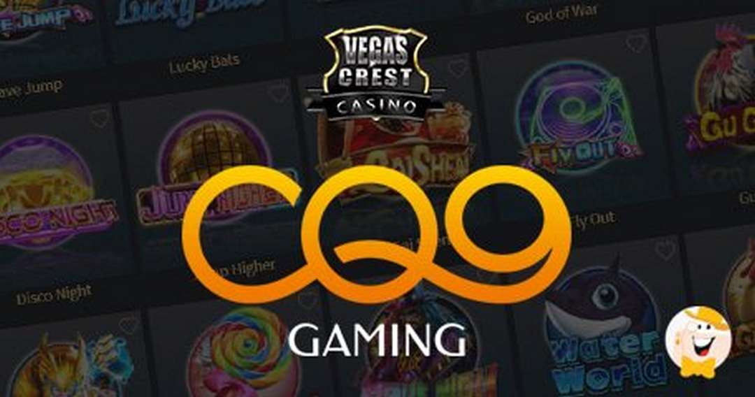 Sơ lược về nhà cung cấp CQ9 Gaming 