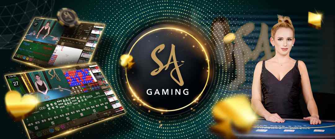 Những quyết định đúng đắn nhất của SA Gaming