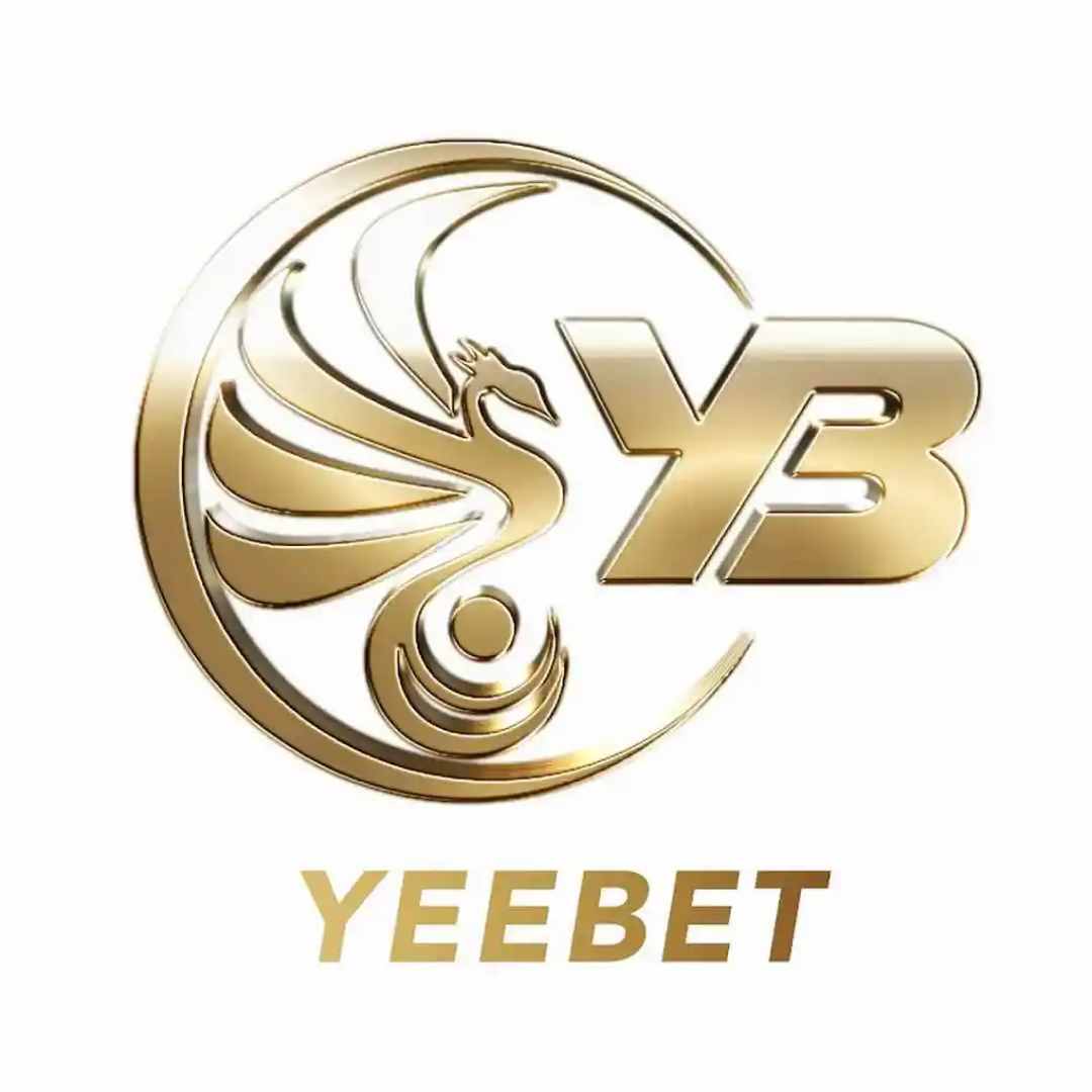 Nhận diện Yeebet Live Casino qua logo thương hiệu 