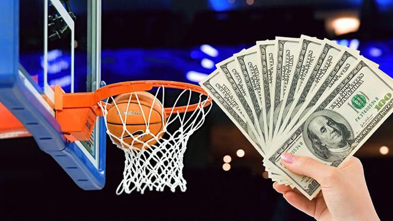 Cá cược bóng rổ có tỷ lệ kèo cược rất cao cho người chơi lựa chọn